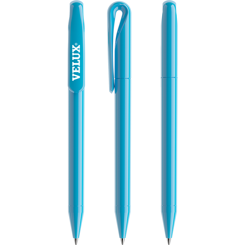 Prodir DS1 Polished  bedrukken met logo