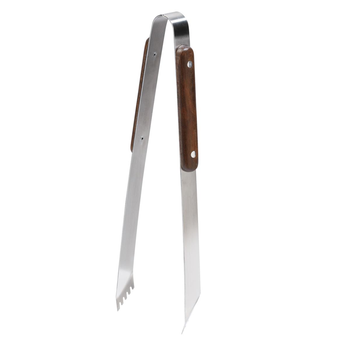 Grillmaster barbecuetang bedrukken met logo