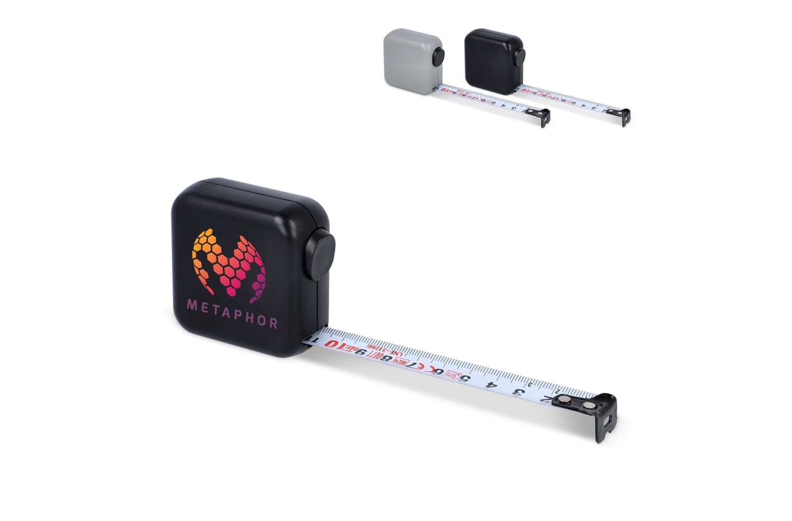 SizeSure measuring tape 3M bedrukken met logo