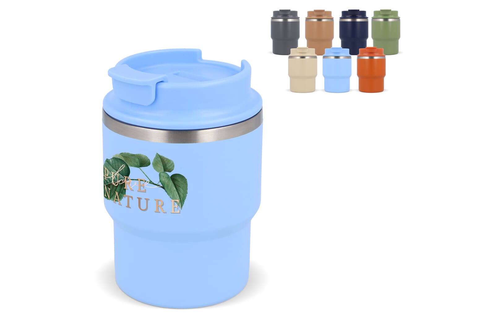 InSideOut T-mug 280ml bedrukken met logo