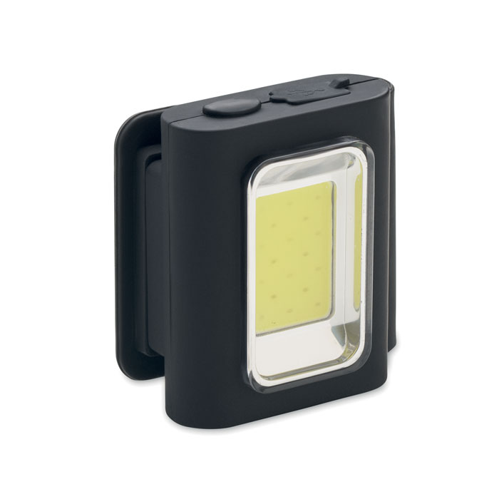 Austin Multifunctionele COB-lamp bedrukken met logo