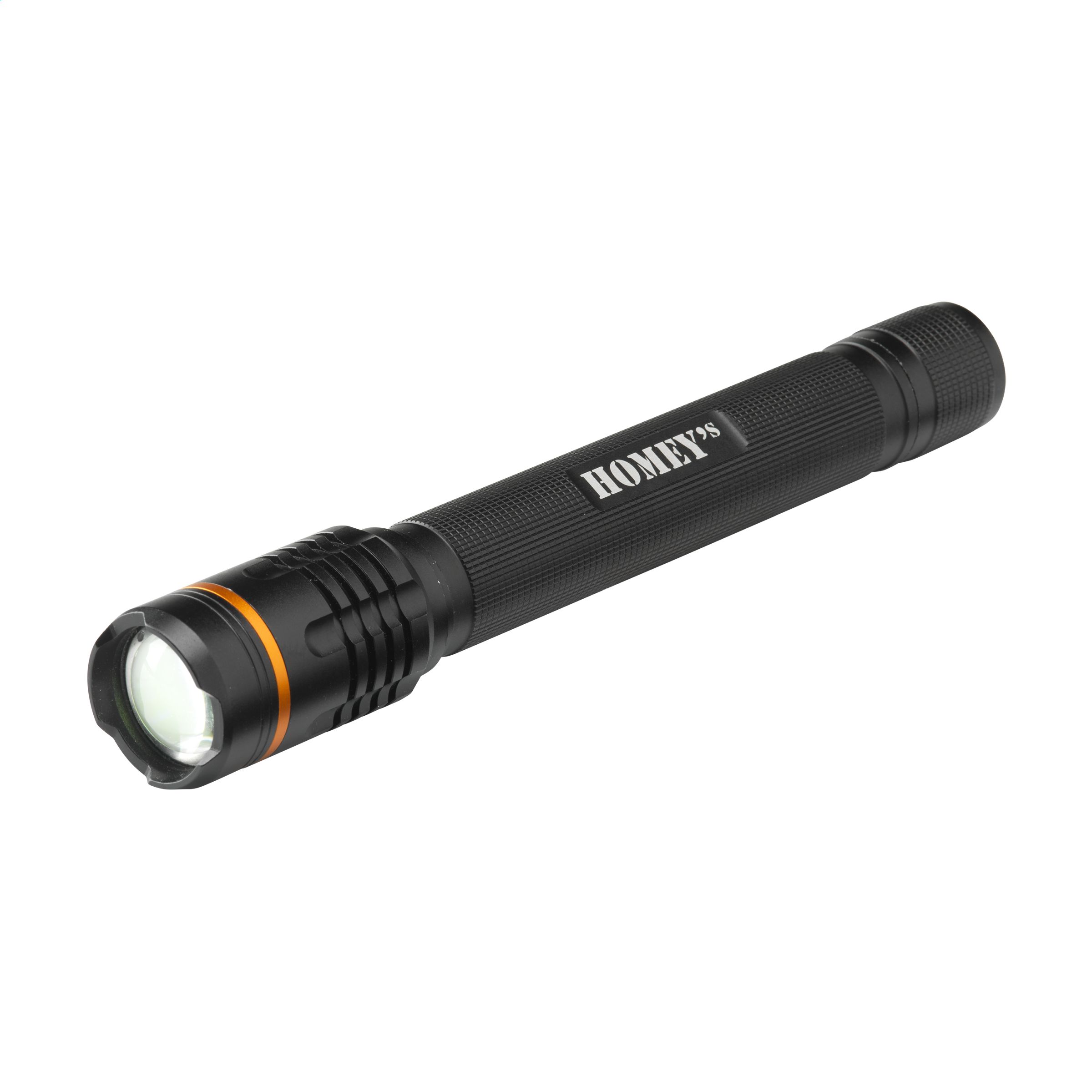 Homey's Ida On the Road Flashlight zaklamp bedrukken met logo