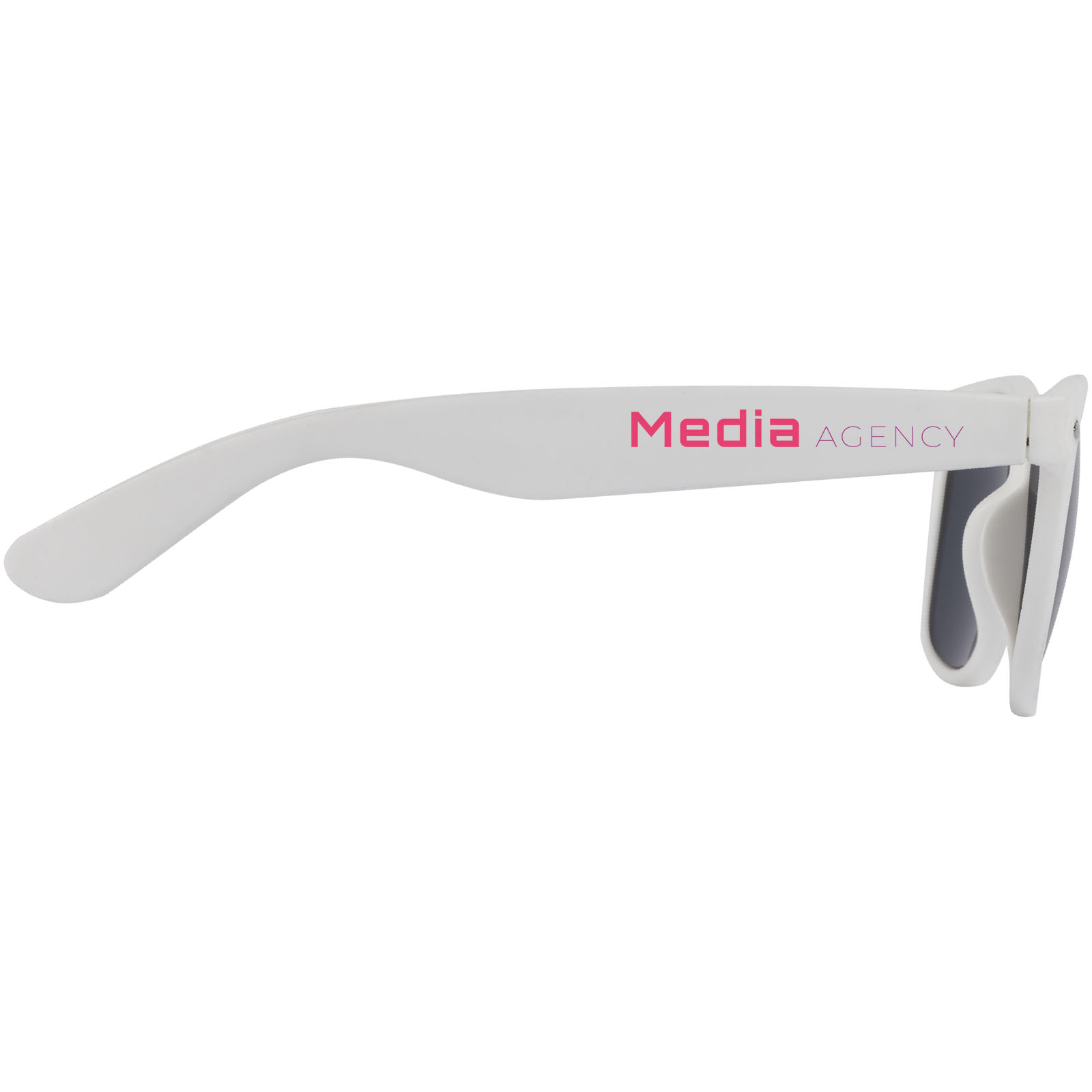 Sun Ray zonnebril van gerecycled plastic bedrukken met logo