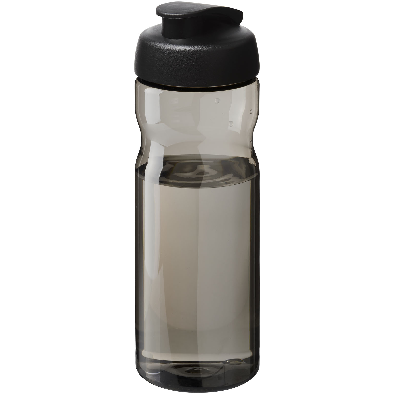 H2O Active® Base Tritan™ 650 ml sportfles met klapdeksel  bedrukken met logo