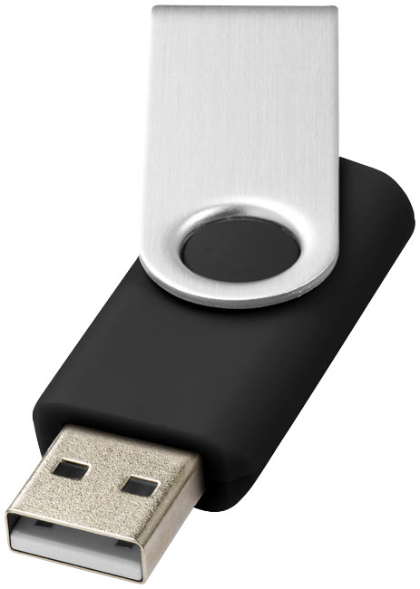 Twist USB 2GB bedrukken met logo