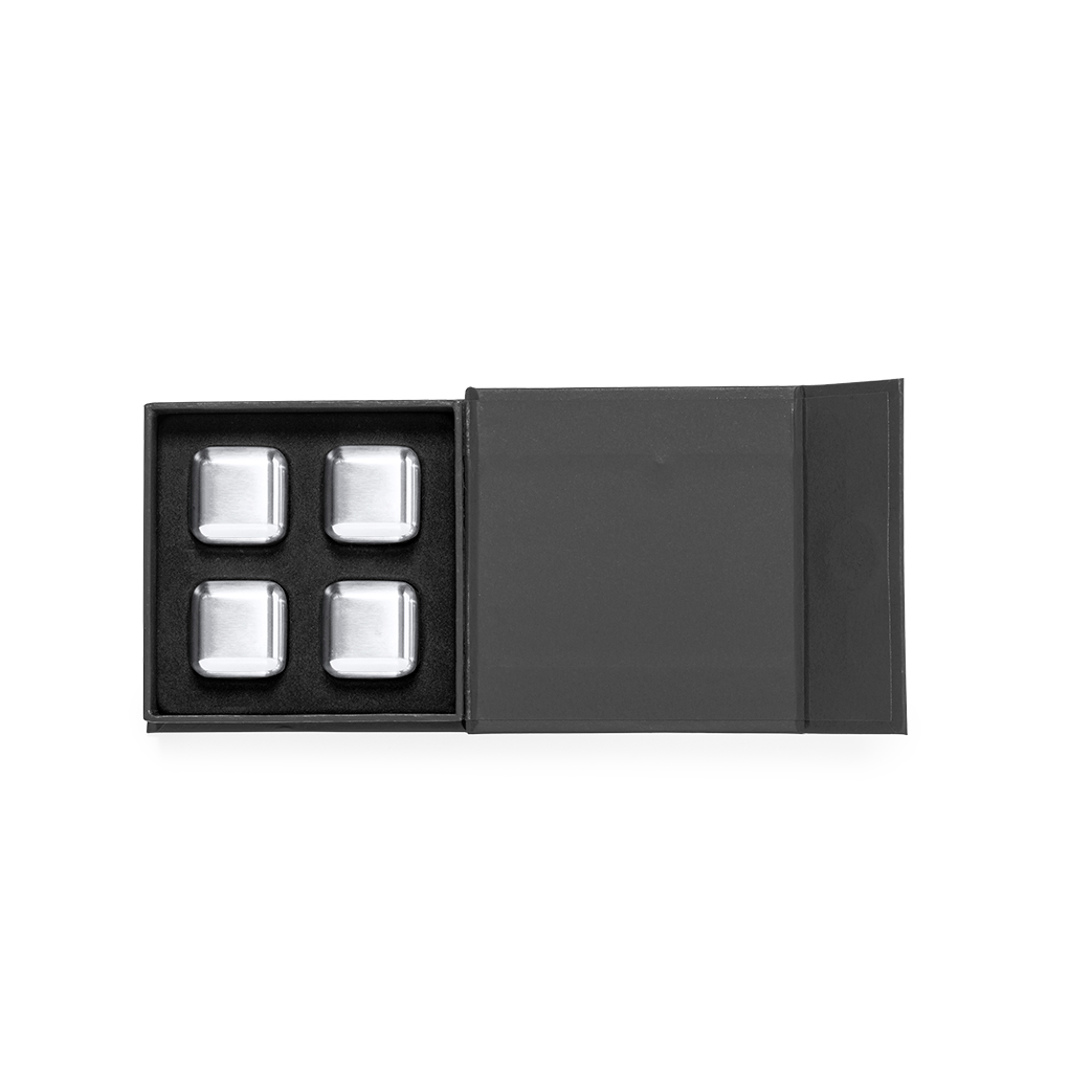 Brad Ijsblokjes Set bedrukken met logo