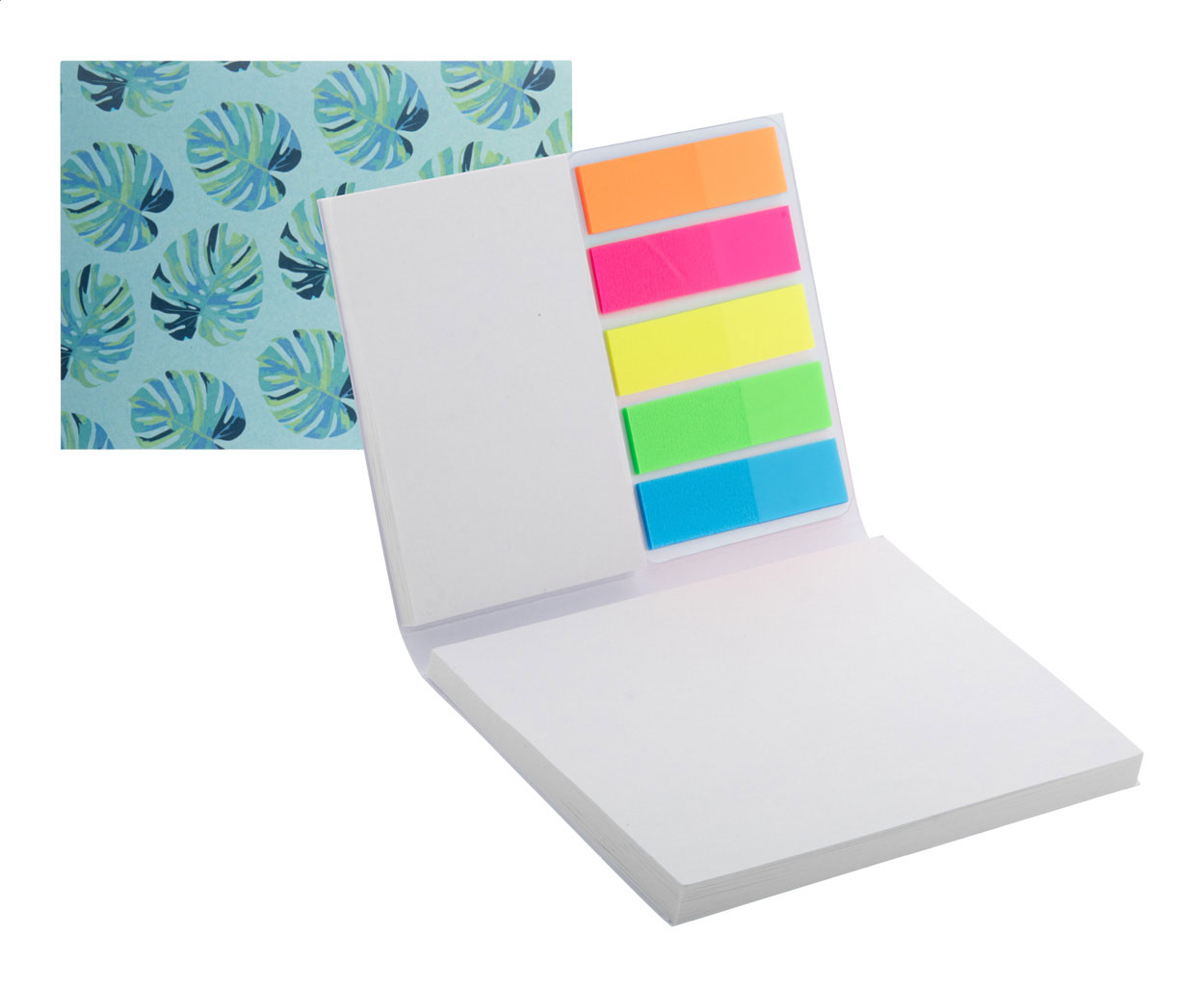 sticky notes bedrukken met logo
