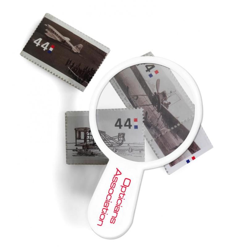 ThinLoupe vergrootglas bedrukken met logo