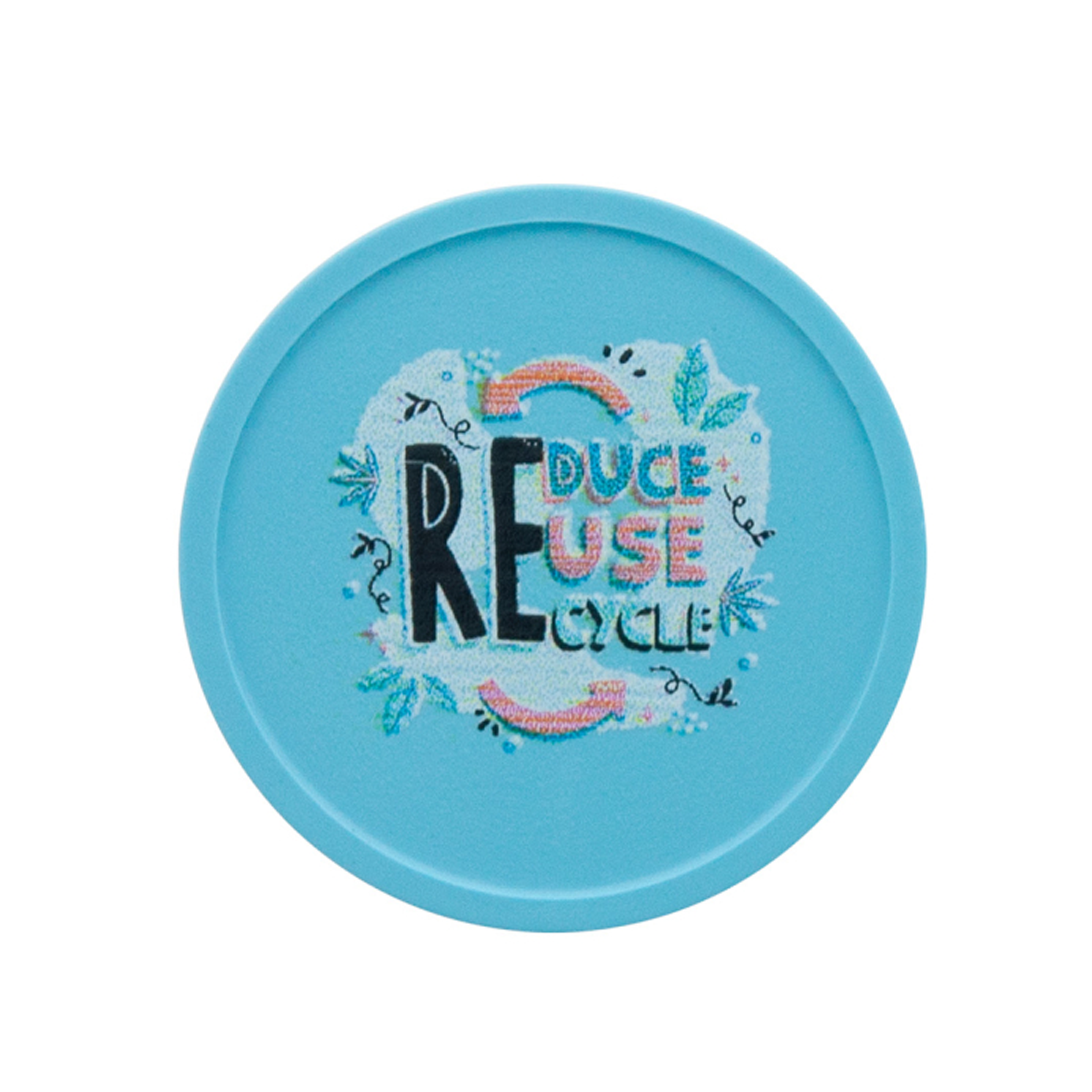 Printed Recycled Plastic Tokens bedrukken met logo