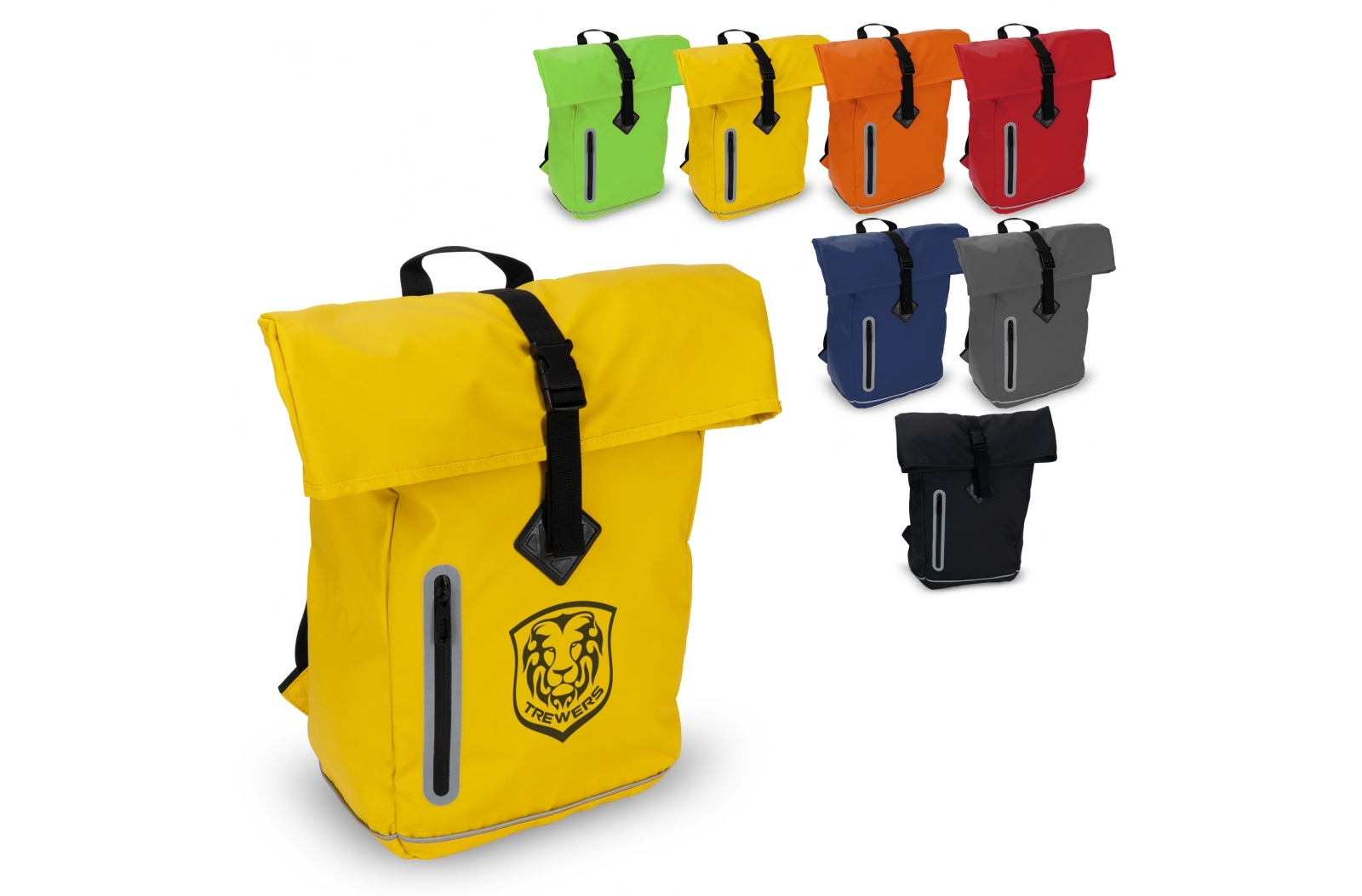 Cloone Veiligheidsrugzak bedrukken met logo