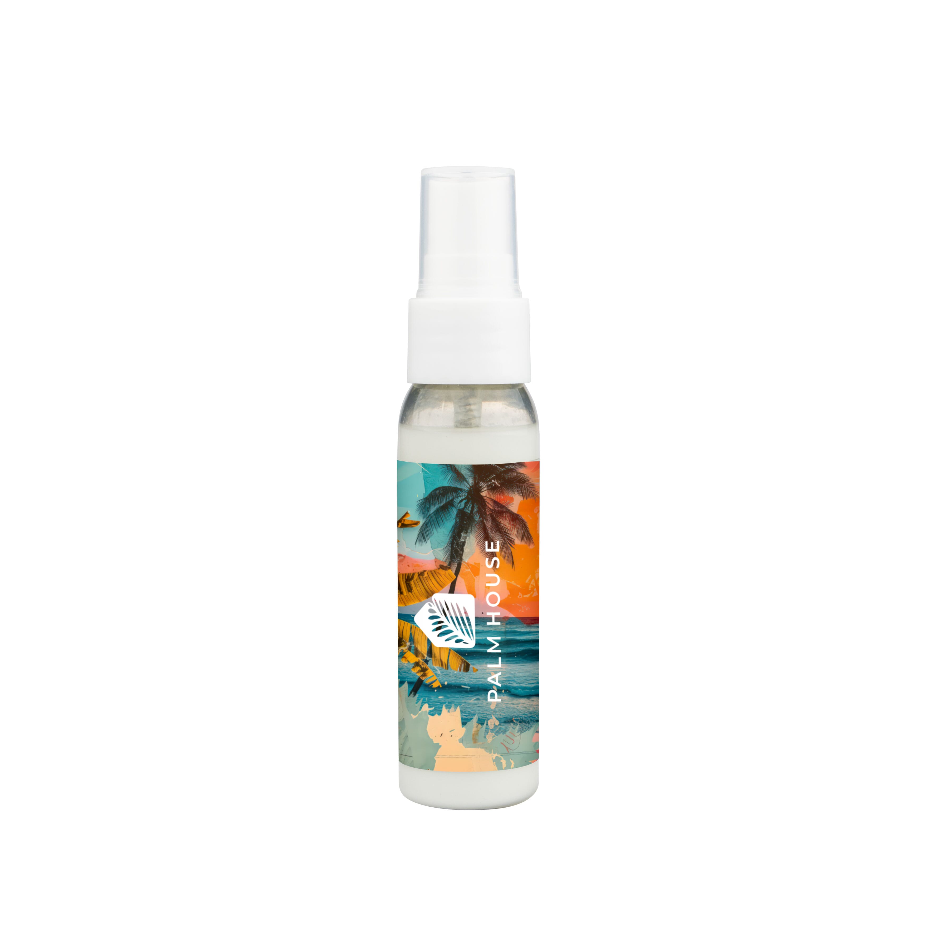 Anti-muggen en tekenspray 30 ml bedrukken met logo