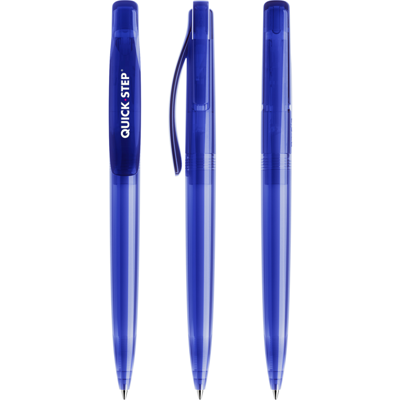 Prodir DS2 Transparent bedrukken met logo