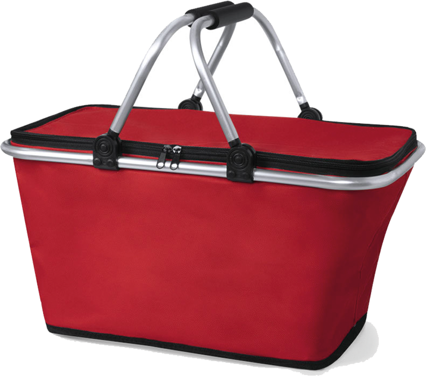 ShopBasket winkelmand bedrukken met logo