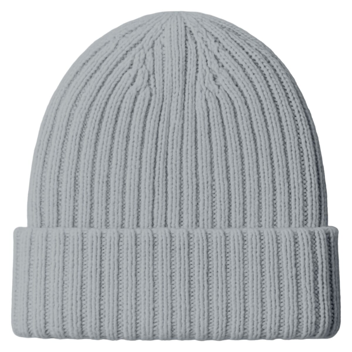 Gebreide muts, 15% Merino wol bedrukken met logo