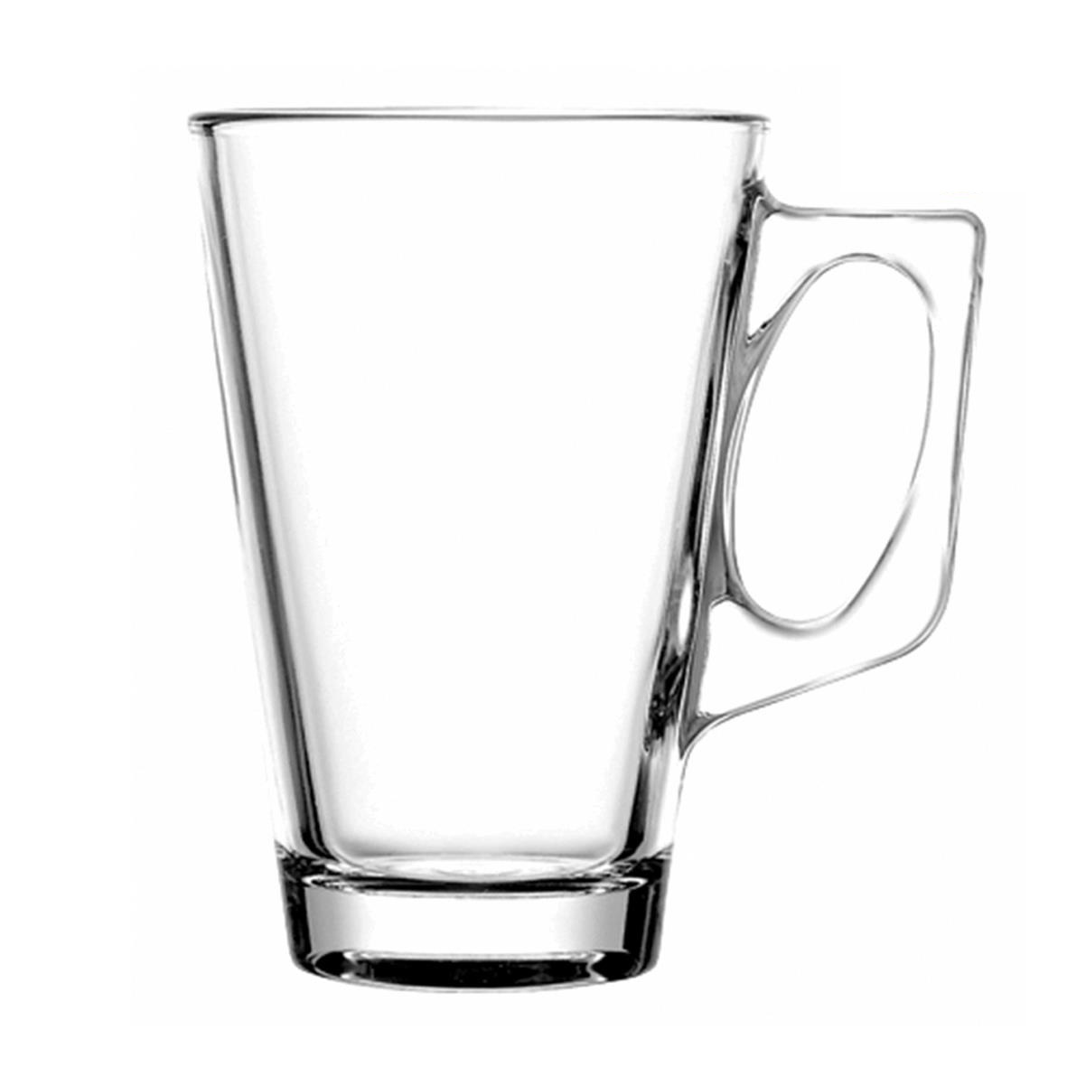 Vela theeglas (38 cl) bedrukken met logo
