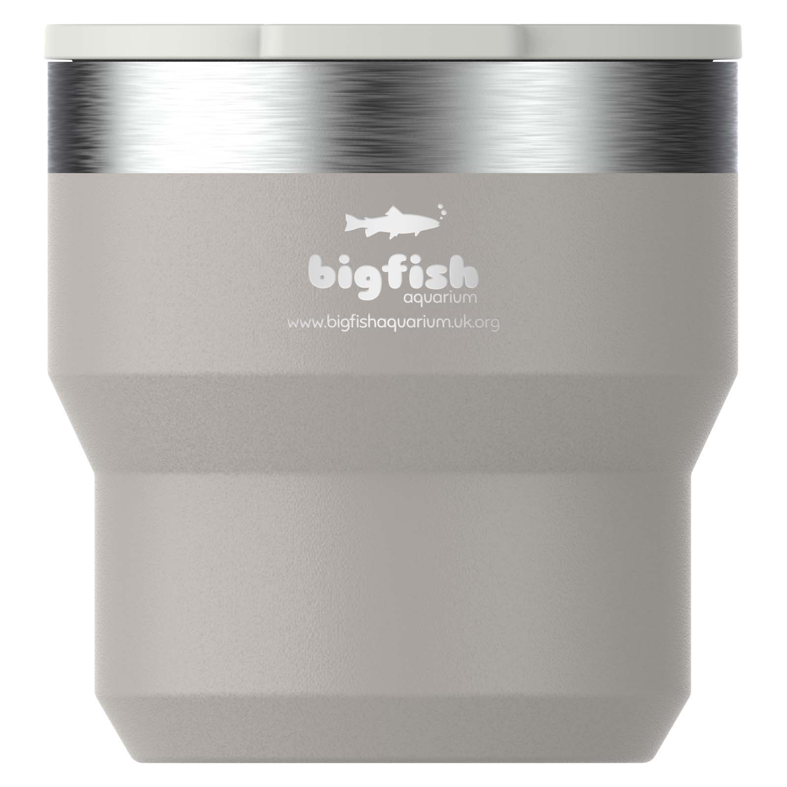 Stanley Stay Hot 295 ml roestvrijstalen geïsoleerde stapelbare campingbeker bedrukken met logo