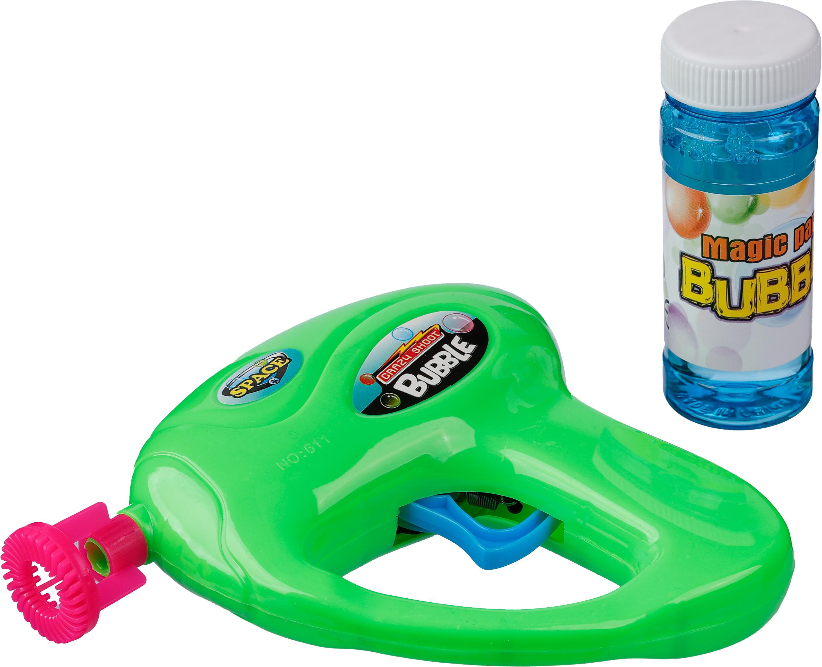 Bellenblaas pistool bedrukken met logo