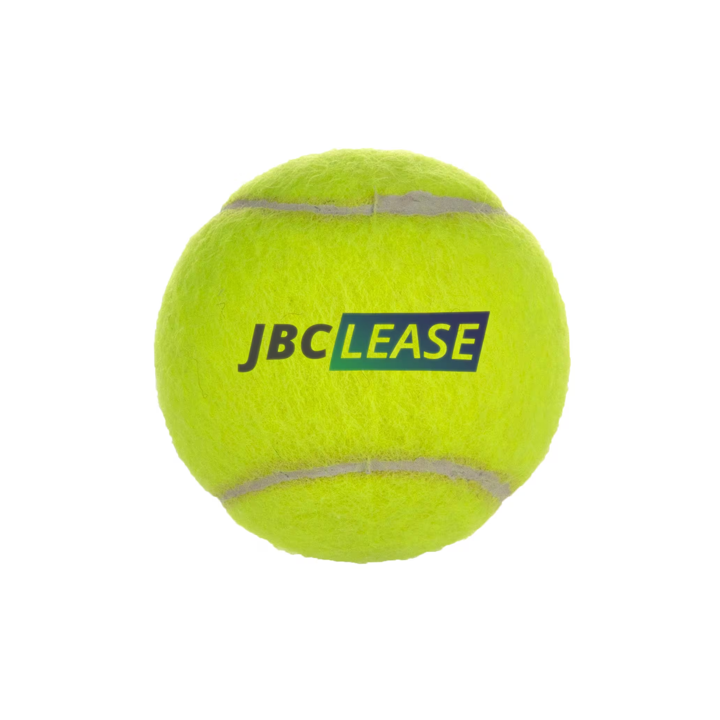 Tennis ball bedrukken met logo