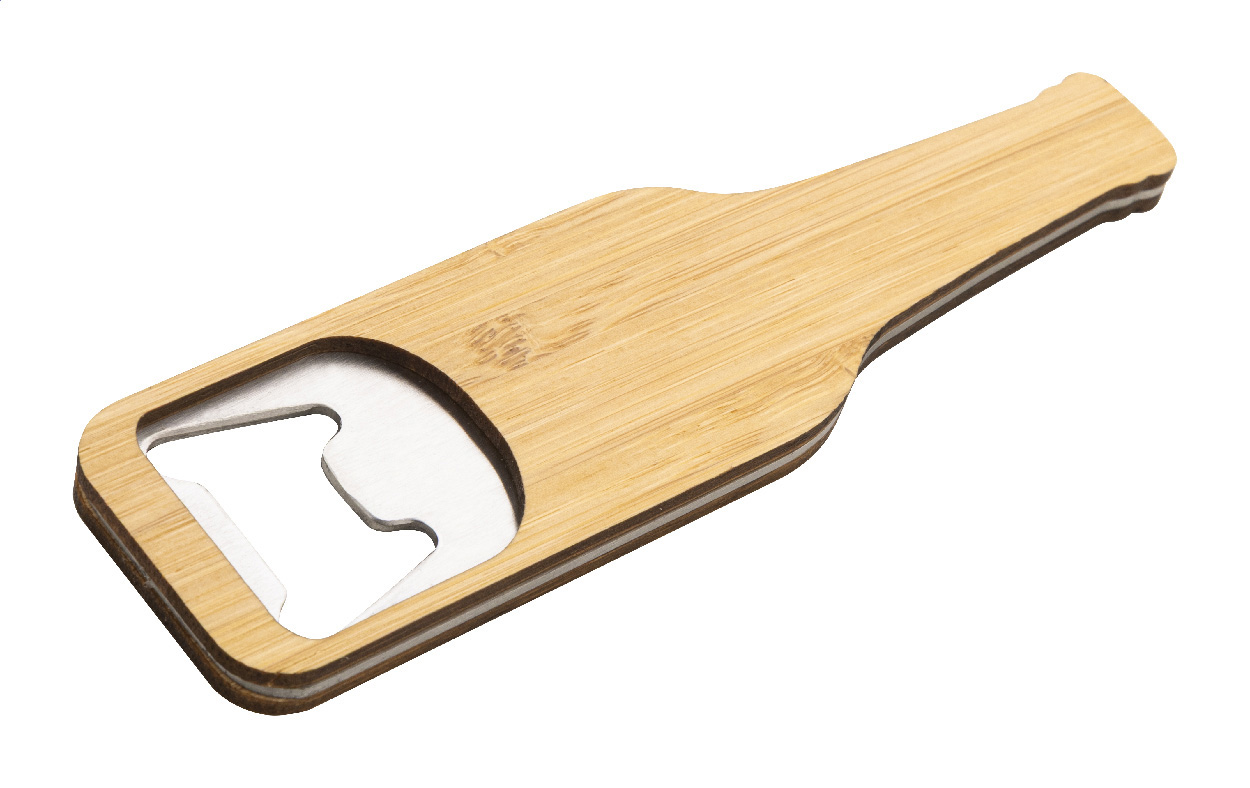 Lambic flesopener bedrukken met logo