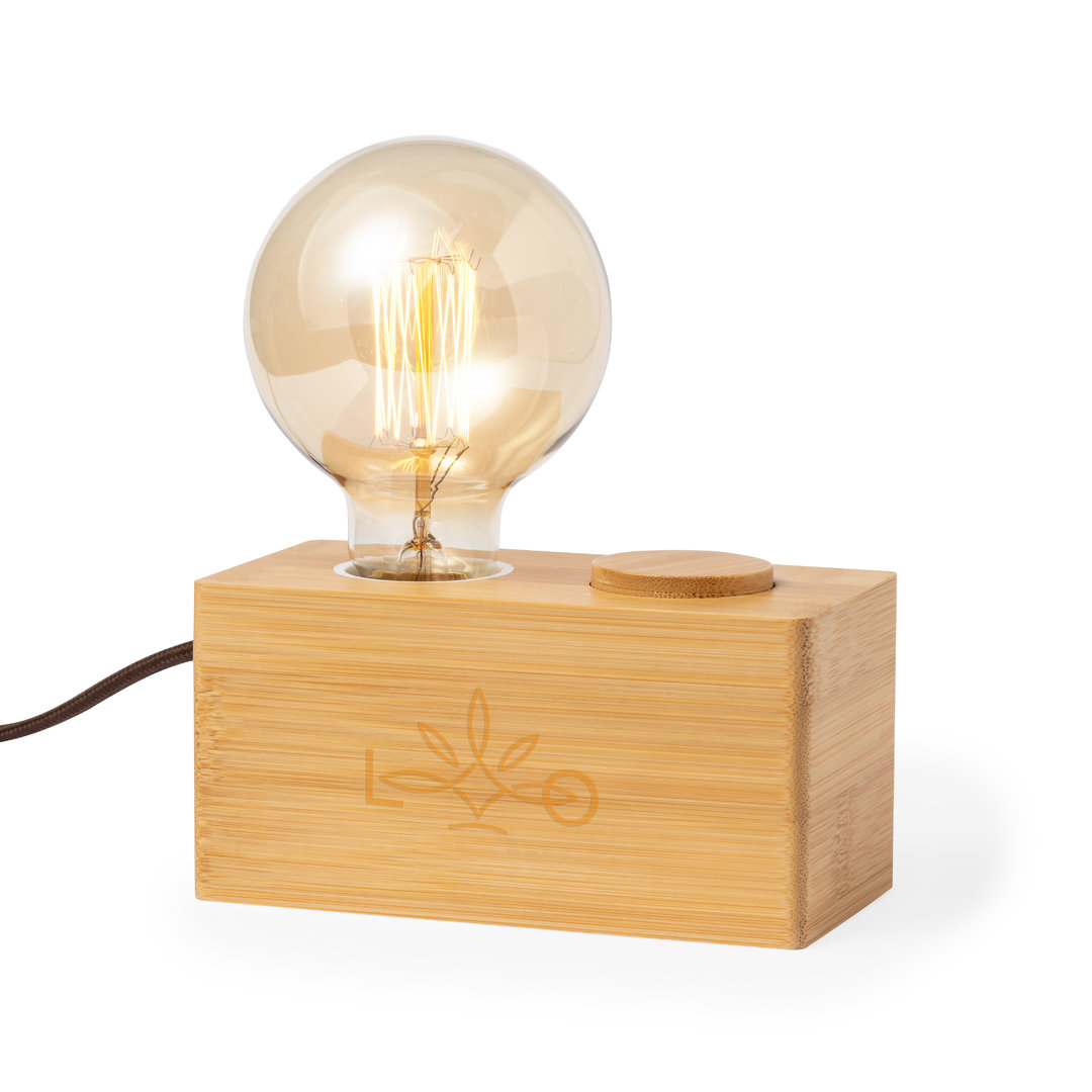 Lamp Sarpal bedrukken met logo