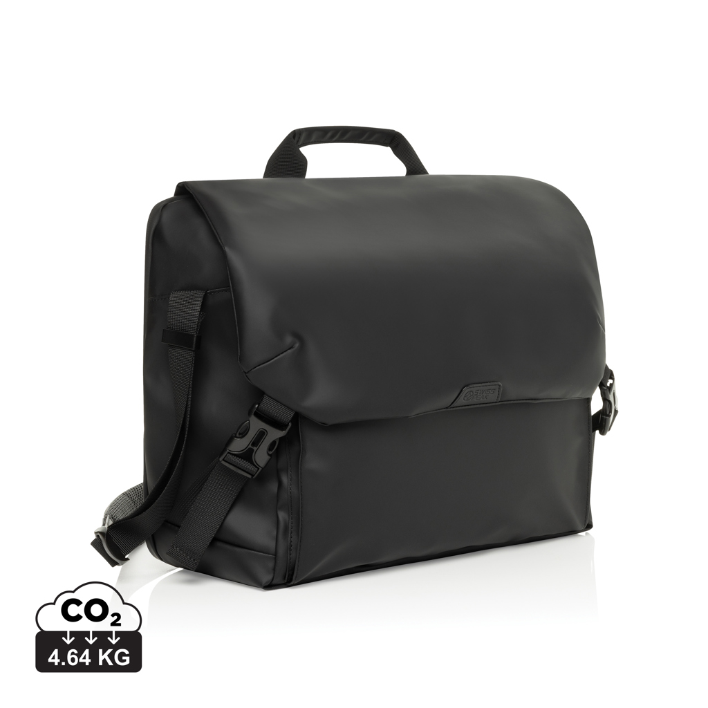 Swiss Peak OSLO RCS Messenger bedrukken met logo