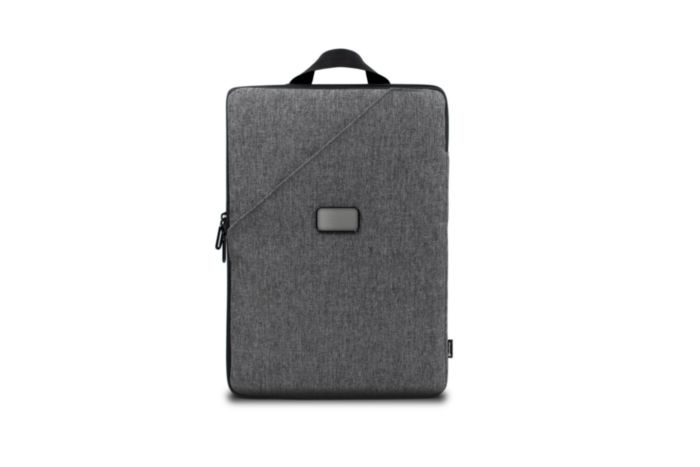 Brandcharger Specter Go 16 inch laptoptas bedrukken met logo