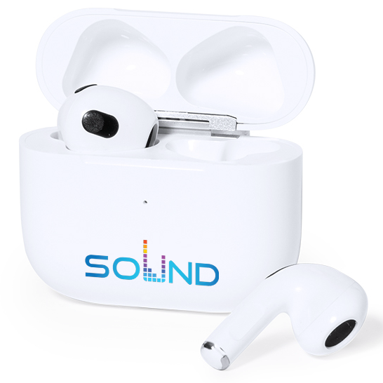 Alberta Oordopjes bedrukken met logo