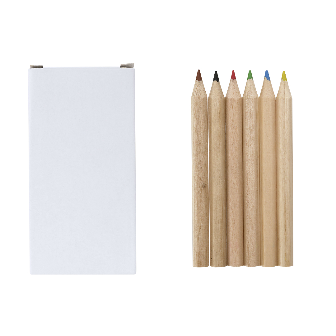 Potlood Set Osprey bedrukken met logo