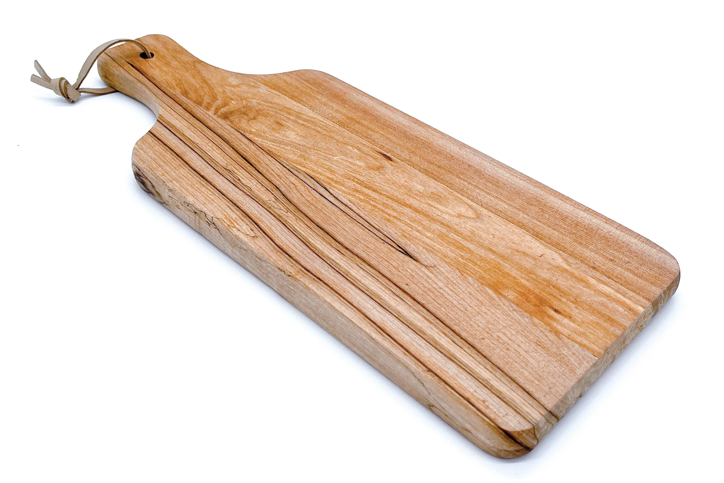 Tapasplank Olywood Met Handvat (36 x 15 cm) bedrukken met logo