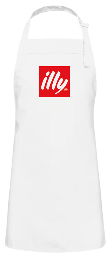 Kookschort Kinderen bedrukken met logo