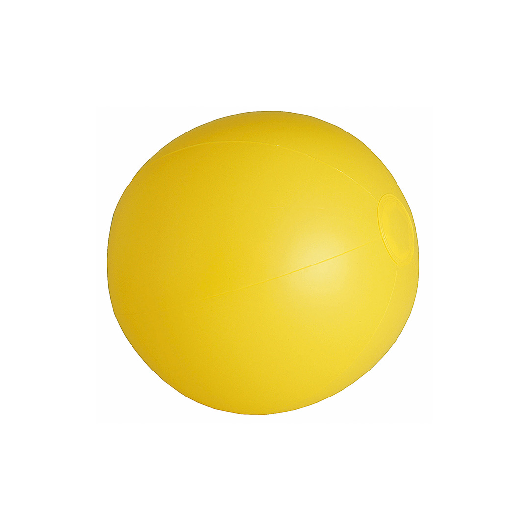 Strandbal Portobello bedrukken met logo