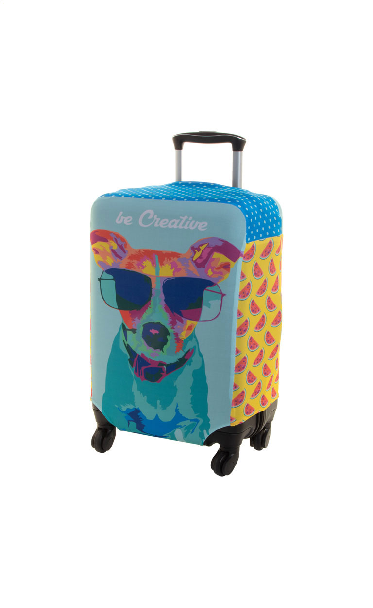 custom made koffer hoes bedrukken met logo