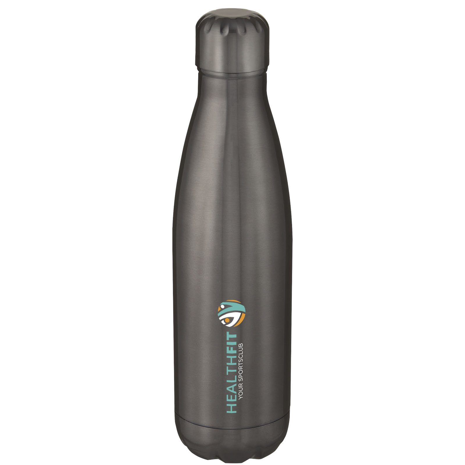 Cove vacuüm geïsoleerde roestvrijstalen fles van 500 ml bedrukken met logo