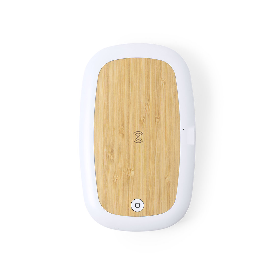 Oplader UV Sterilisator Kist Ergo bedrukken met logo