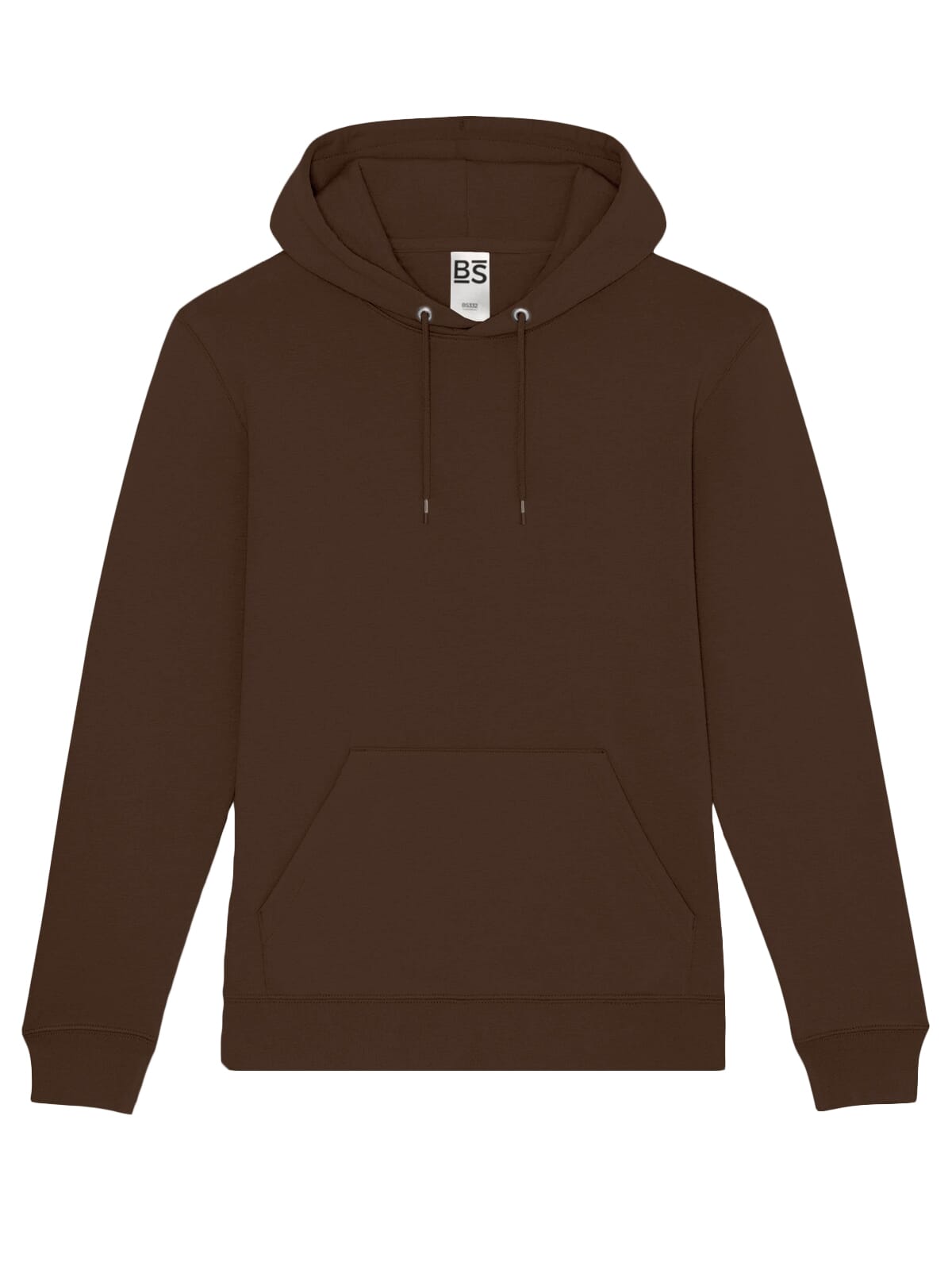 BS Outsider hoodie, 280 gr/m² bedrukken met logo