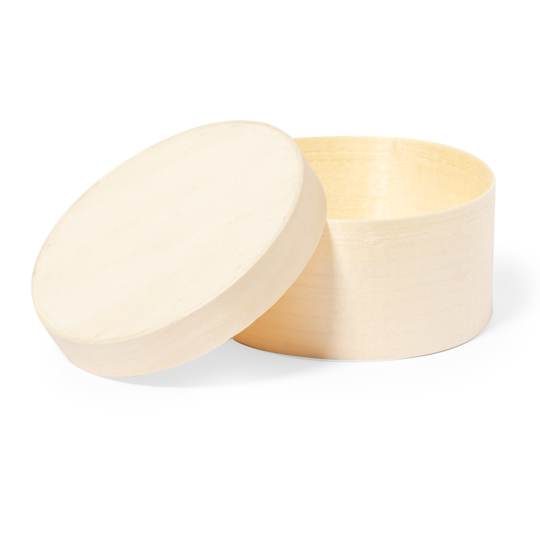 Geschenkendoos Abedi bedrukken met logo