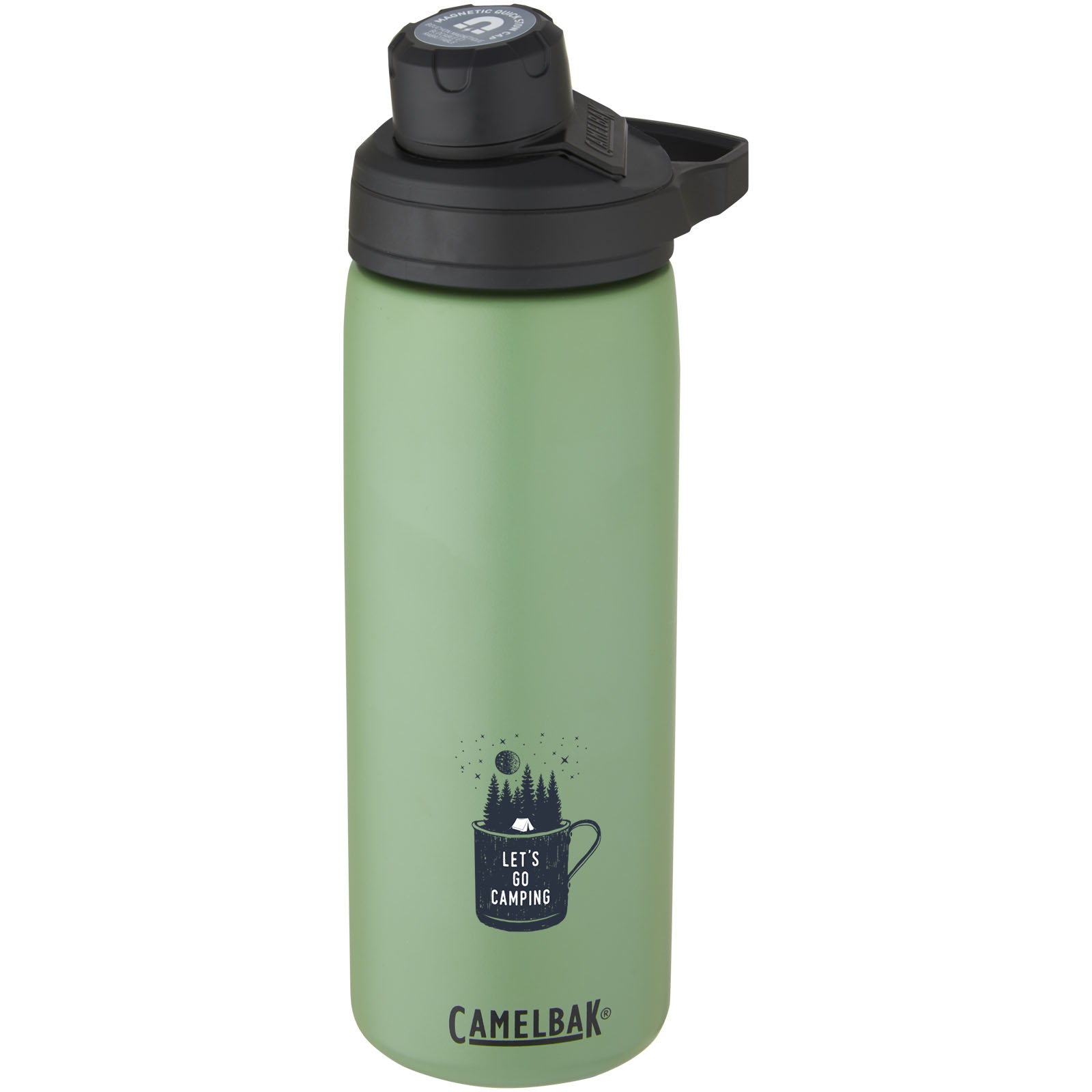 CamelBak Chute Mag vacuüm geïsoleerde drinkfles (600 ml) bedrukken met logo