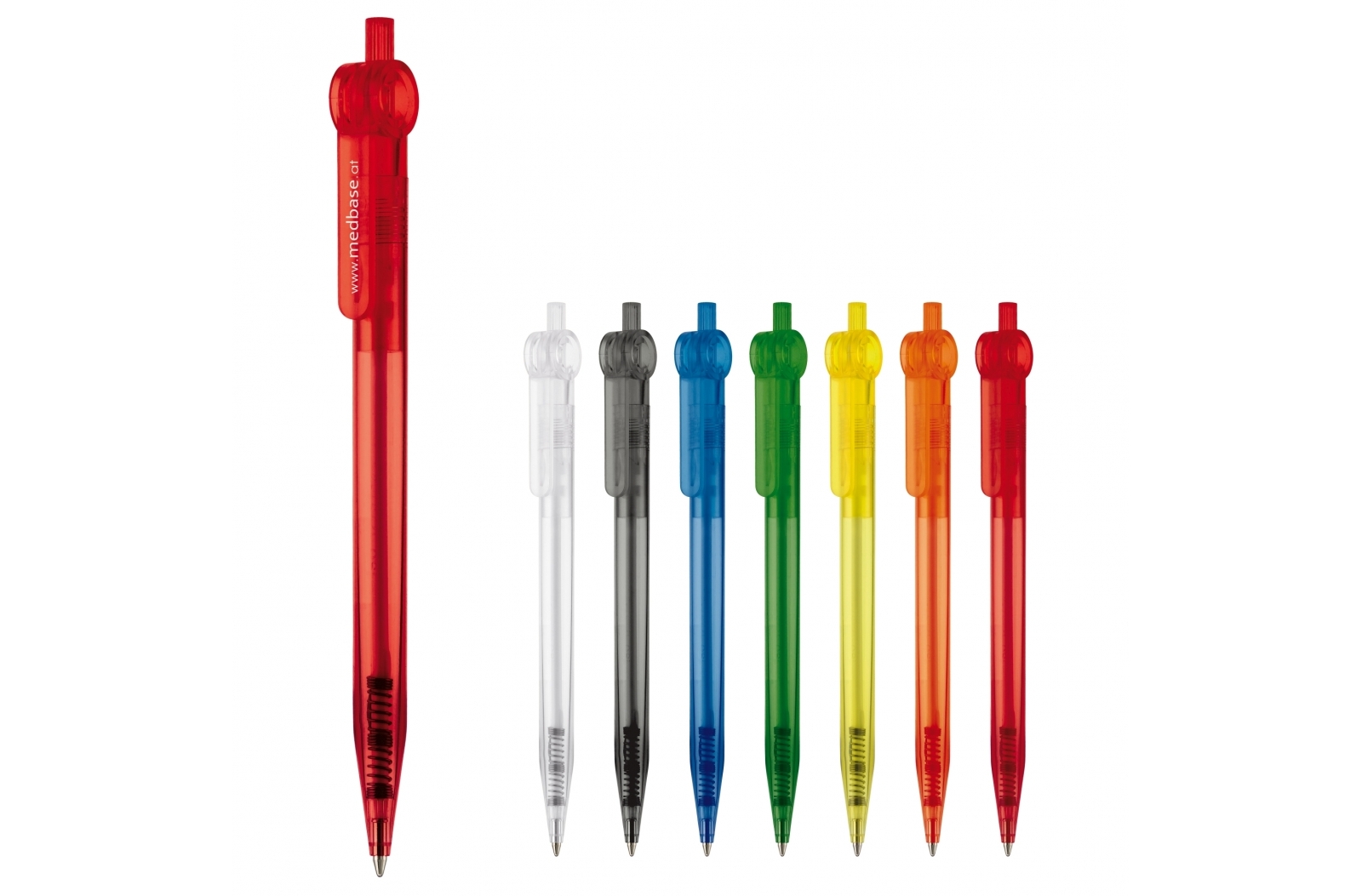 CorderoTrans balpen bedrukken met logo