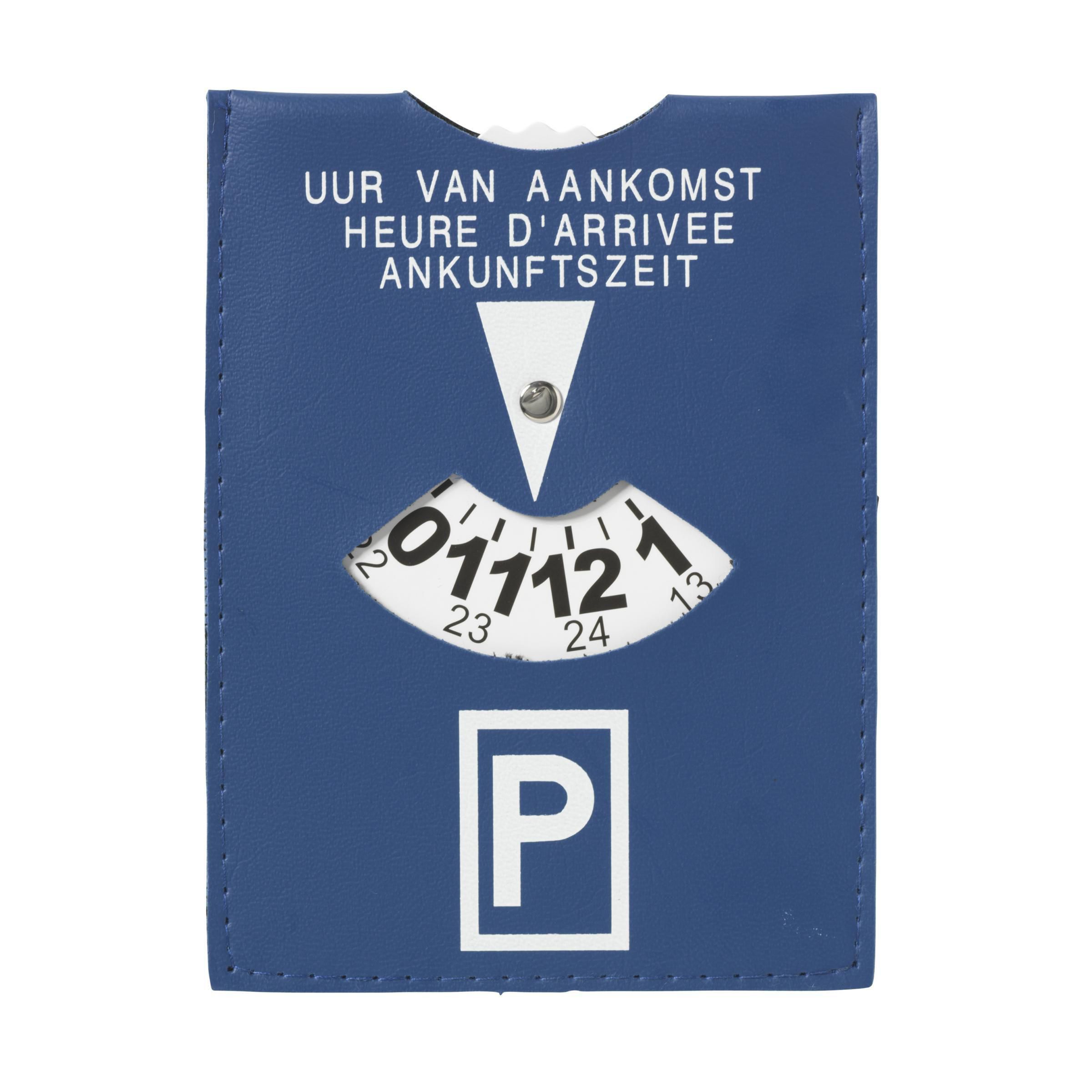 EuroPark parkeerschijf bedrukken met logo