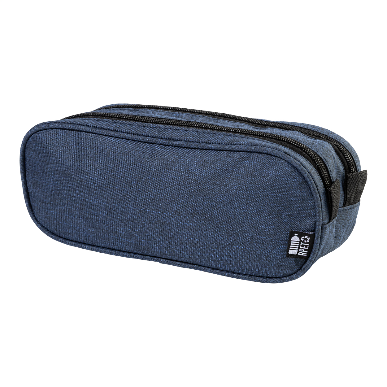 Dubsten RPET pen case bedrukken met logo