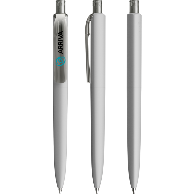 Prodir DS8 soft touch bedrukken met logo