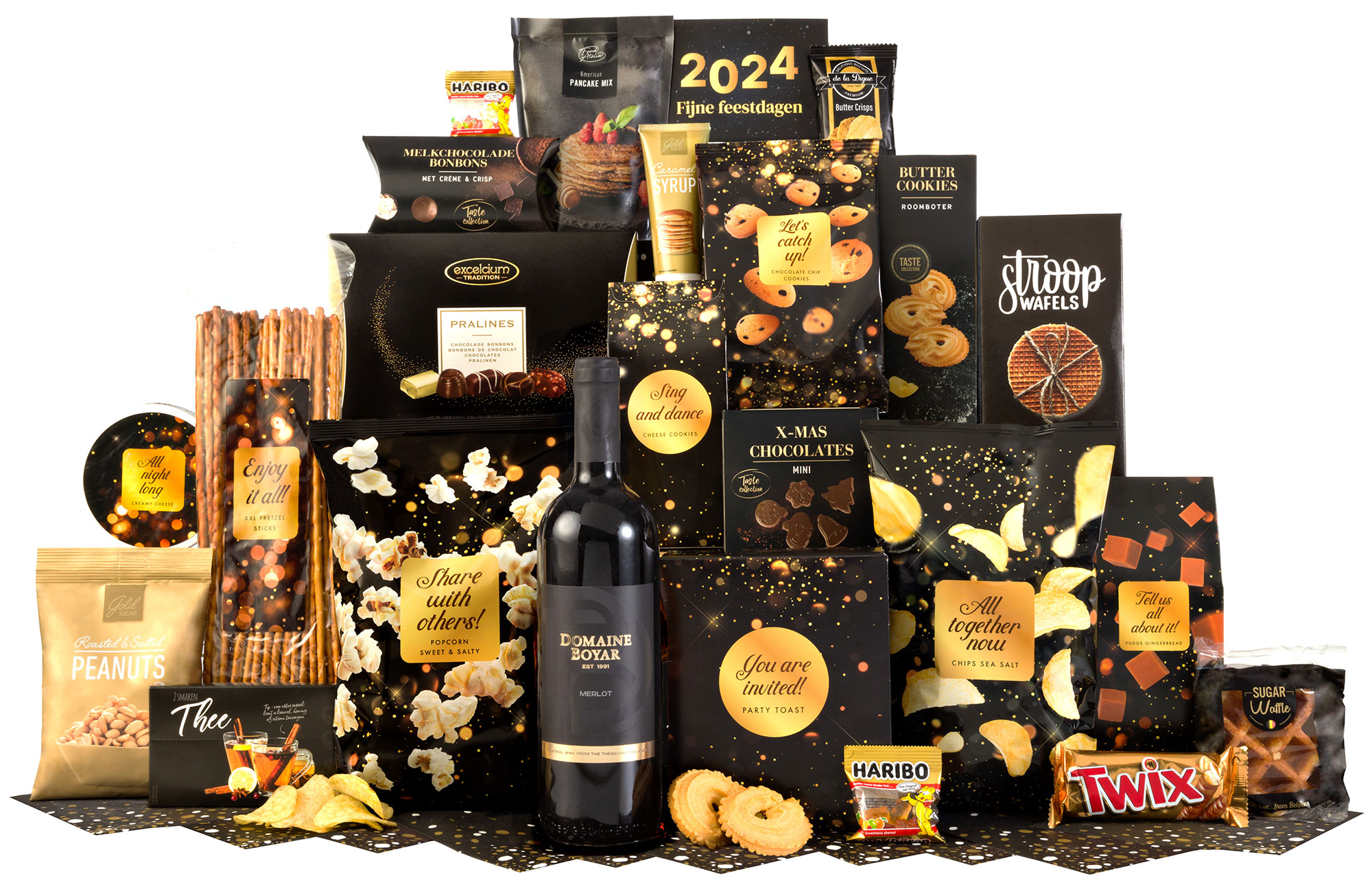 Lekker Lekker bedrukken met logo