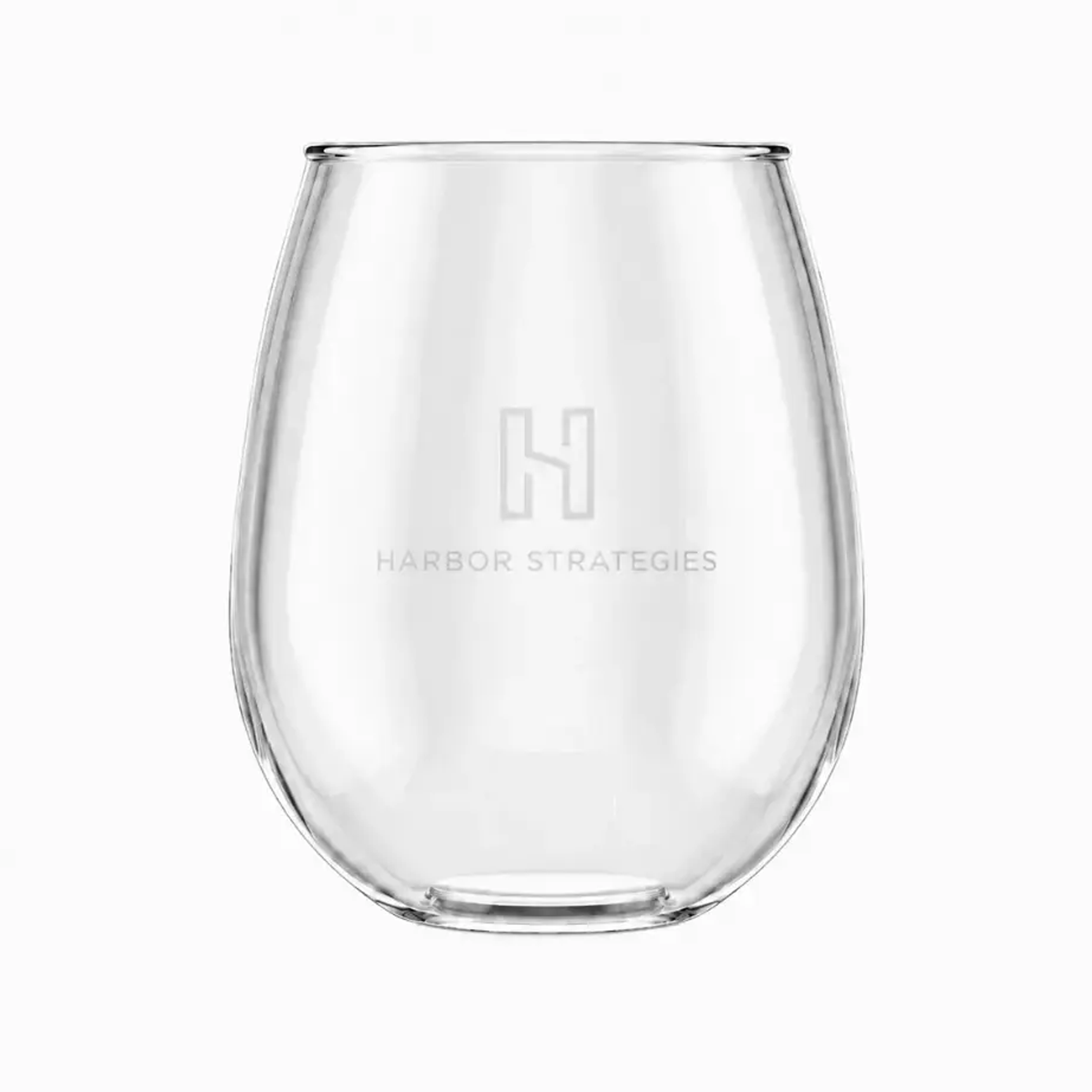 HappyGlass Tik Tucker bedrukken met logo