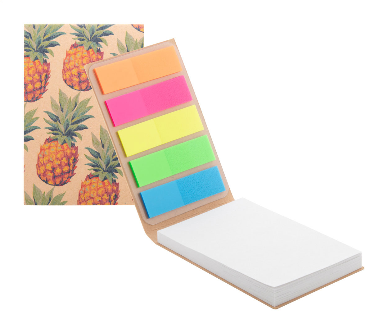 sticky notes bedrukken met logo