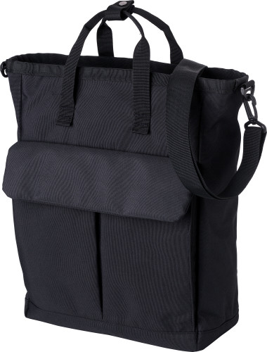 Polyester (900D) schoudertas Dean bedrukken met logo