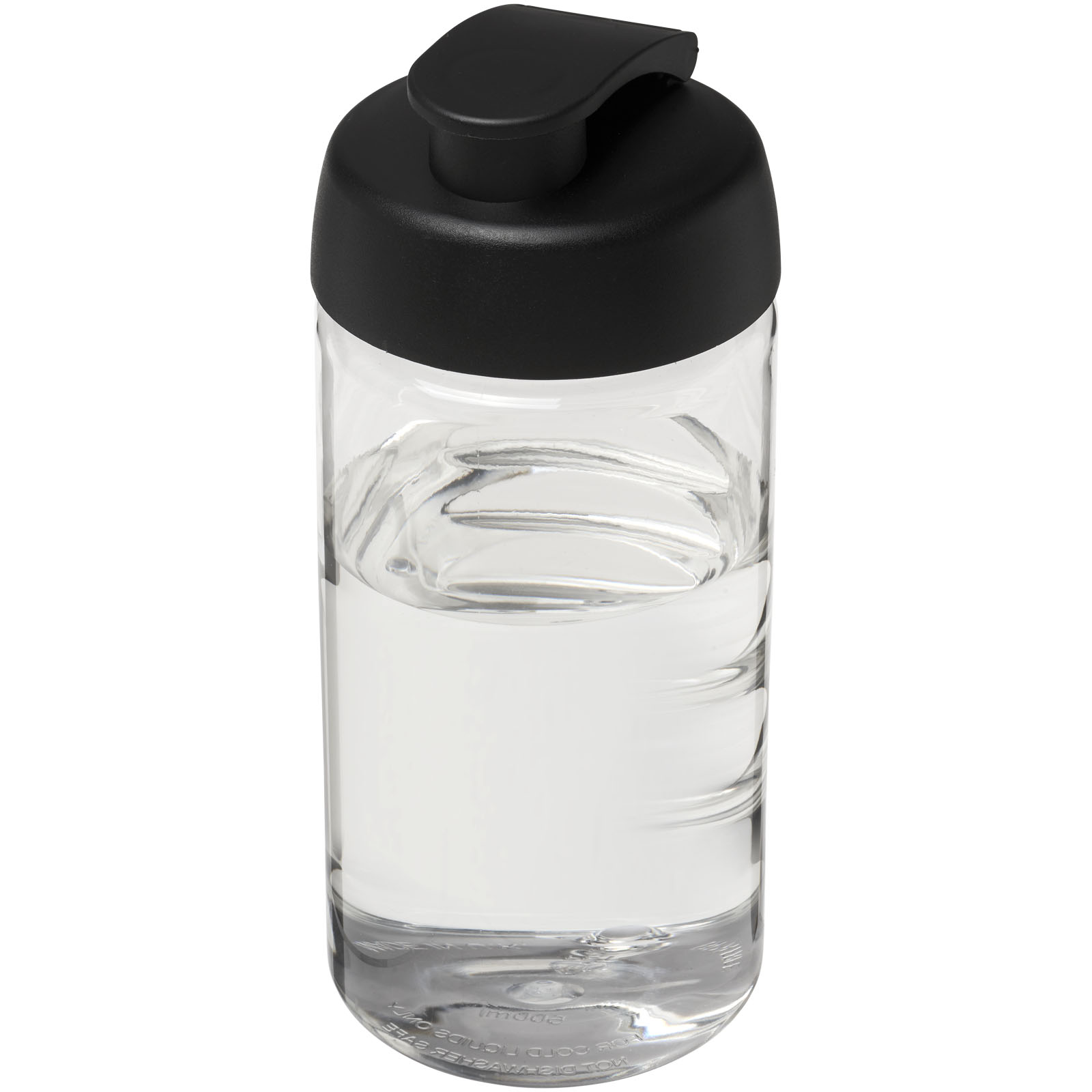 H2O Active® Bop 500 ml sportfles met flipcapdeksel bedrukken met logo