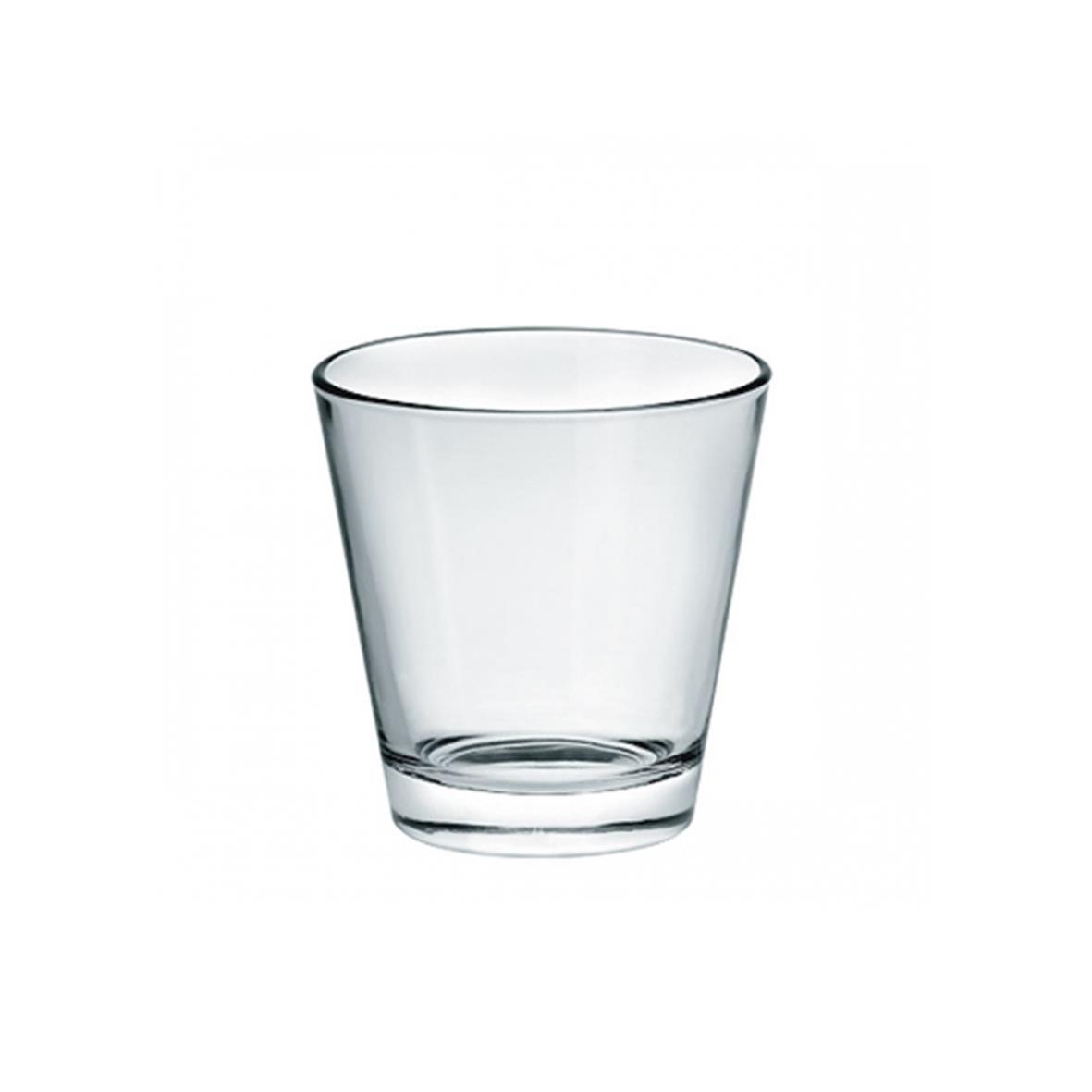 Drinkglas (25 cl) bedrukken met logo