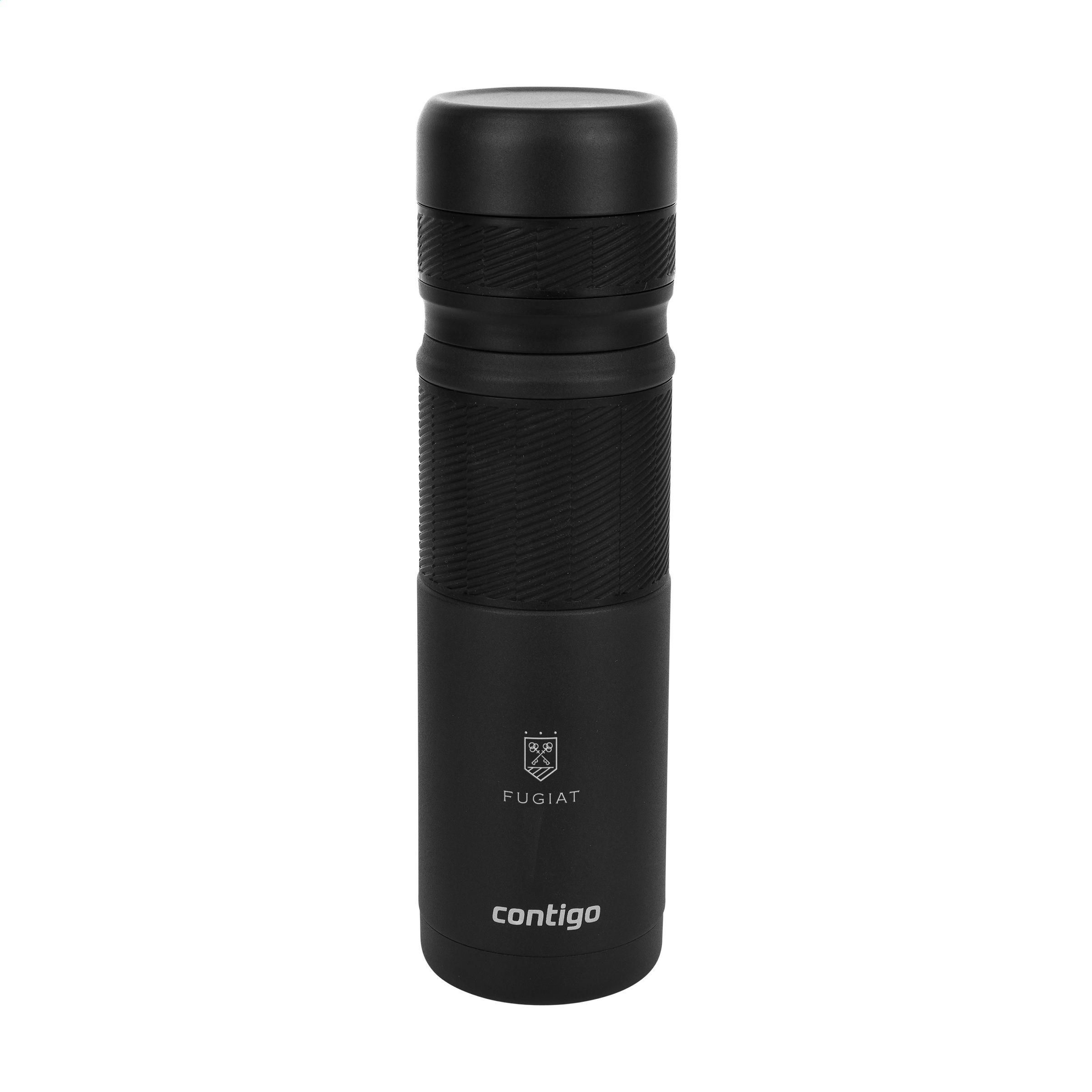 Contigo® Thermal Bottle thermosfles (740 ml) bedrukken met logo