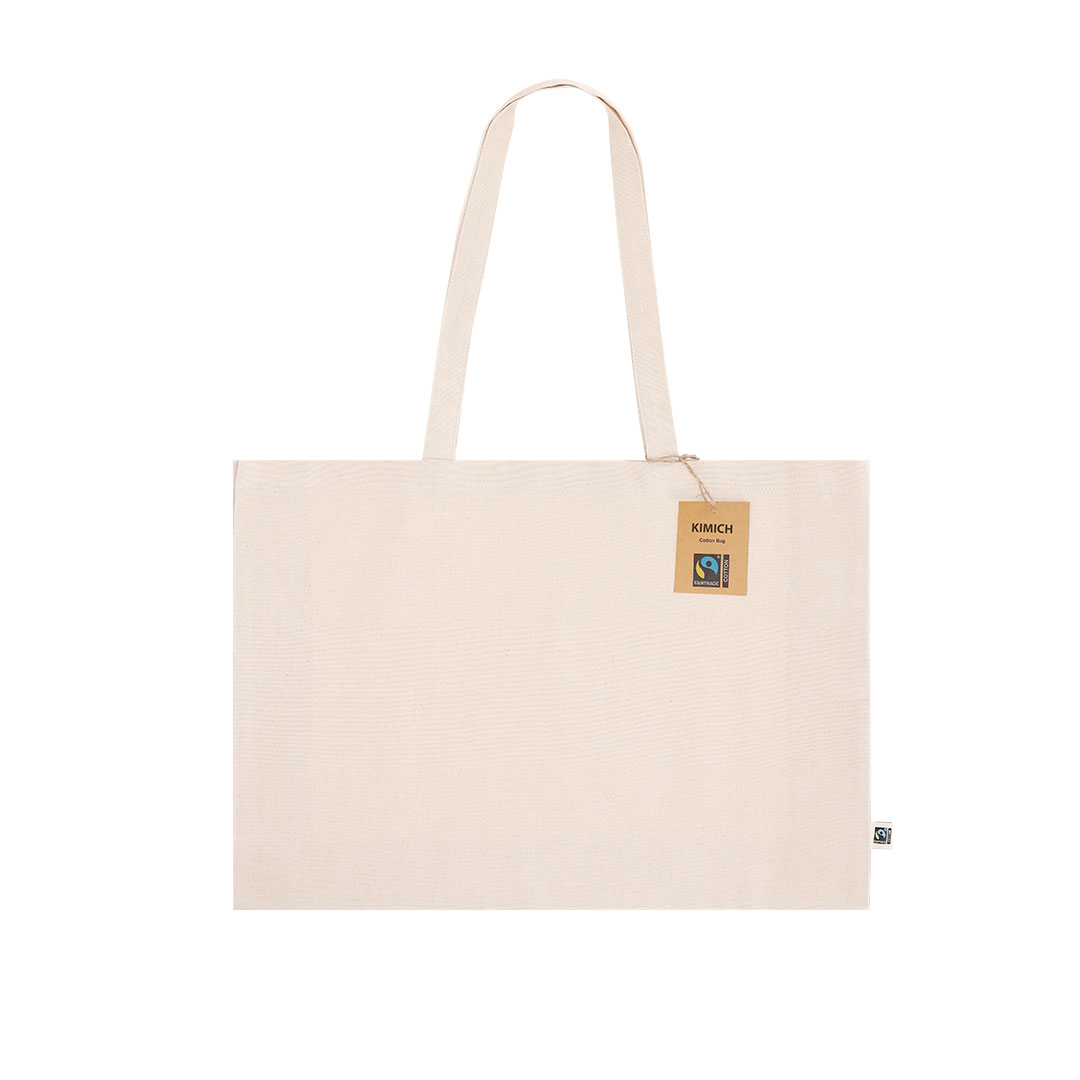 Tas Kimich Fairtrade bedrukken met logo