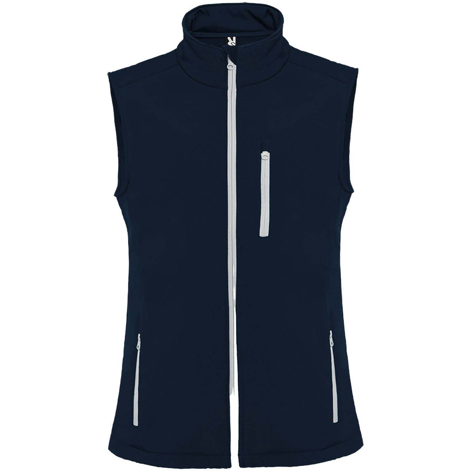 Nevada unisex softshell bodywarmer bedrukken met logo